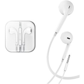 Resim Genel Markalar Xiaomi Redmi Ios Uyumlu A Kalite Kablolu Kulaklık 3,5 Mm Jack Girişli 