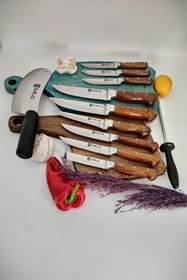 Resim SürLaz Sürmene Çeyizlik Set 11 Parça Özel Seri 