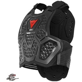 Resim DAINESE MX3 ROOST EBONY VÜCUT KORUMA 
