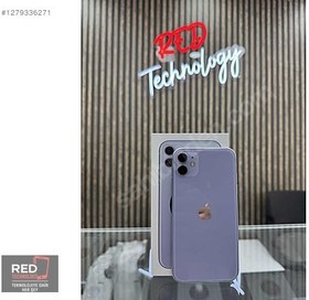 Resim Apple iPhone 11 İkinci El TR | 64 GB | Mor 