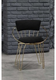 Resim Sandalyecafesi Makyaj Sandalyesi 