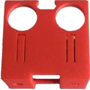 Resim CDM Ultrasonik Sensör Aparatı HC-SR04 Uyumlu 