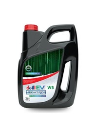 Resim Doill Megatron Ev W5 Byd Elektrikli Araçlar İçin Tam Sentetik Pao Şanzıman Yağı 3 L 