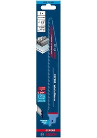 Resim Bosch Expert S 1157 Chm Otomotiv Çeliği İçin Panter Testere 1'li 2608900380 