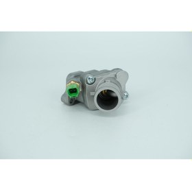 Resim Volvo S80 ( 1999-2006 ) Komple Termostat ( Tahliyesiz ) 