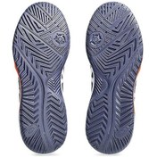 Resim Asics Gel-dedıcate 8 Erkek Tenis Ayakkabısı 1041a408-500 Lacivert 