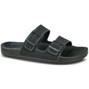 Resim Ceyo Bahama-10 Rk-553 Anotomik Erkek Terlik Siyah 