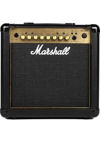 Resim Marshall Mg15Gfx 1X8 15W Combo Elektro Gitar Amfisi 