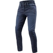 Resim REVIT Kai Skinny Kot Pantolon Mavi 