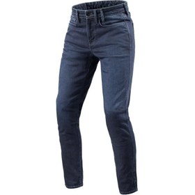 Resim REVIT Kai Skinny Kot Pantolon Mavi 