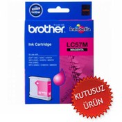 Resim Brother HPZR Brother LC51M Kırmızı Kartuş 