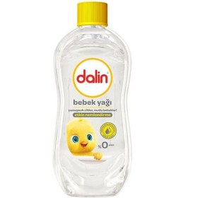 Resim DALİN KLASİK BEBEK YAĞI 500ML 