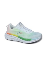 Resim JUMP 28052 ZENNE A-WHITE/YELLOW/MINT SPOR AYAKKABI Beyaz 