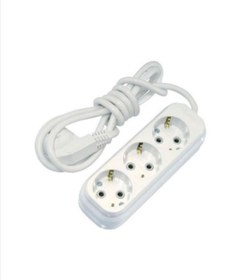 Resim mny elektrik UZATMA 3LÜ GRUP PRİZ 5 METRE EKONOMİK KALİTELİ 