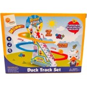 Resim Denisam Kutu Pilli Ördekli Kaydırak 