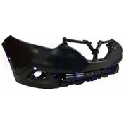 Resim Renault Kadjar Ön Tampon 6 Sensör Delikli 2014- 601985635r 