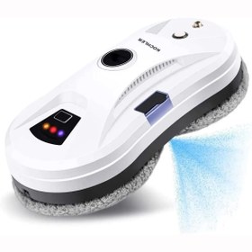 Resim kochler Akıllı Cam Silme Robotu - Vakumlu Cam Silme - Cam Temizleme Robotu 