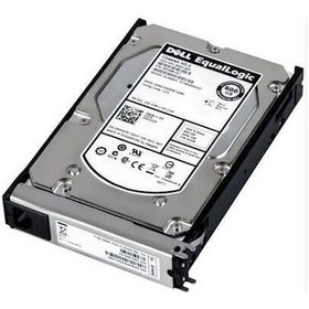 Resim Dell Equallogic 600gb 10k 6g Sas Eql 3.5" Harddisk St3600002ss Owkocr 9fs06-057 