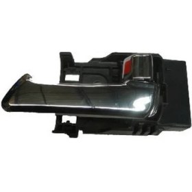 Resim Hushan 2007 - 2012 Isuzu D Max Pıck Up - Arka Kapı Iç Açma Kolu Sol Nikelajlı (Hushan) (Oem No:performance) 