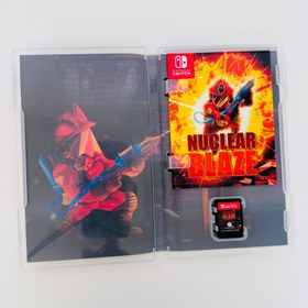 Resim Nuclear Blaze | Nintendo Switch 