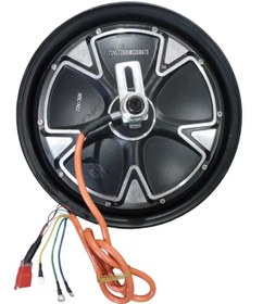 Resim Volta VS2 MOTOR 72V/2KW 