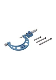Resim Dasqua 700-800mm Değiştirilebilir Uçlu Dijital Dış Çap Mikrometre 0.001mm 4706-0008 