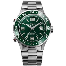 Resim Ball Dg3038a-s7cj-gr Erkek Kol Saati Gümüş 