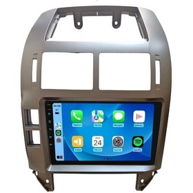 Resim Maitech M-t-c 332 Serisi Volkswagen Polo 2005-2009 4+32gb Multimedya Teyp 9" 