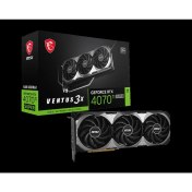 Resim Msı Geforce Rtx 4070 Tı Super 16G Ventus 3x Oc 