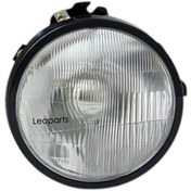 Resim Leoparts Hyundai H100 Kamyonet Far Lambası Sağ 1998-2003 92102-4B000 