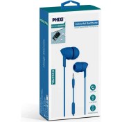 Resim Phixi Basic HS627 Mikrofonlu Kulakiçi Kulaklık 