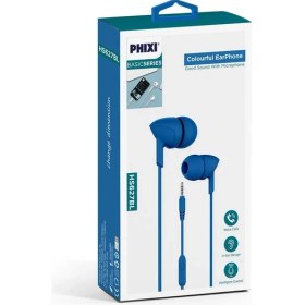 Resim Phixi Basic HS627 Mikrofonlu Kulakiçi Kulaklık 