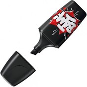 Resim Stabilo Fosforlu Kalem Boss Mini By Snooze One-Siyah 07/46-10 