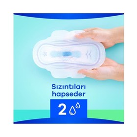Resim ORKİD ULTRA EXTRA HİJYENİK PED BOY 1 NORMAL 26 ADET 
