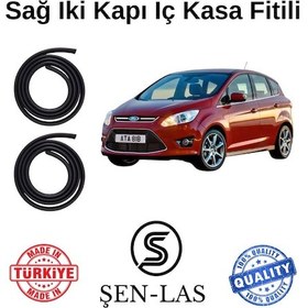 Resim Ford C-max 2.nesil Şen-las Sağ Ön Ve Arka Fitili Şl12909 