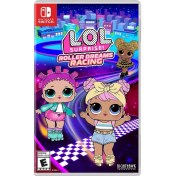 Resim Nintendo Switch L.o.l. Surprise! Roller Dreams Racing 