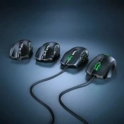 Resim Razer Naga V2 Pro Kablosuz Gaming Mouse Naga V2 Hyperspeed 