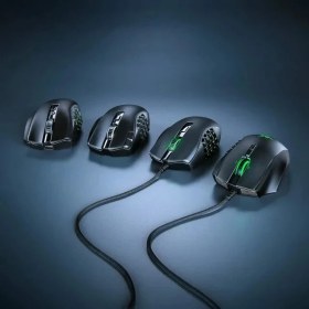 Resim Razer Naga V2 Pro Kablosuz Gaming Mouse Naga V2 Hyperspeed 