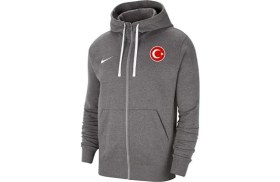 Resim Nike Türkiye Milli Takım Erkek Eşofman Üstü Ceket 