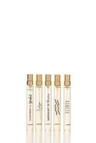 Resim Frederic Patric 10 ML Beyaz Discovery Set (MidKadın-Kalypso-Roma-Valaya-Rednox) 