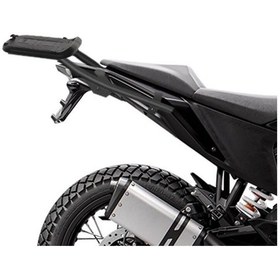 Resim Ktm 250/390 Adventure 20-24 Arka Çanta Demiri Shad K0dk30ıst Siyah 