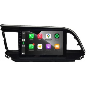 Resim Oskodi Hyundai Elantra Android Carplay Multimedya 2019-2020 2gb Ram + 32gb Hafıza 