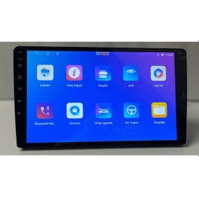 Resim Universal A133 9 inç 6-64 GB Multimedya Ekran 