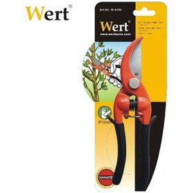 Resim Wert 4120 Bağ Makası 210Mm 