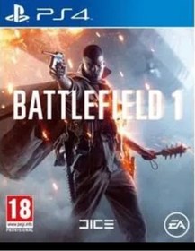 Resim Sony BATILFILD 1 Ps 4 oyunu 