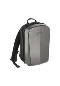 Resim Gewa 708910 Titanium Space Model Klarnet Kutusu Darbeye Dayanıklı Titanyum Görünümlü Sert Kabuk Kompakt Ve Güvenli Taşıma Bölmesi 