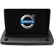 Resim Blueway Volvo Xc-90 Araç Multimedya Android Ekran Carplay Navigasyon Double Teyp 4+64 9" 03-11 Black 