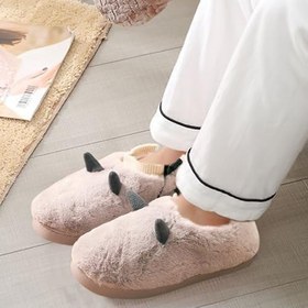 Resim Isıtmalı Terlik,Isıtmalı Kadın Terlik,Elektrikli Isıtıcı Isıtma Rahat | Ev, Seyahat, Yatak Odası için USB Ev kabı Bulanık Isıtıcıları 