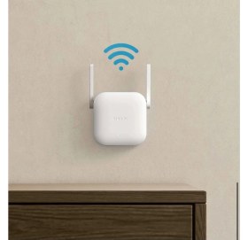Resim Xiaomi Mi Wifi Pro Sinyal Yakınlaştırıcı - 300 Mbps(Xiaomi Türkiye Garantili ) 