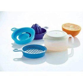 Resim Tupperware Mutfak İncisi ( Narenciye Sıkacağı ) 